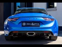 Second-hand Alpine A110 252 CP (185 kW) 2022 Albastru Coupe