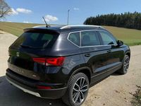 Gebraucht Seat Ateca 4Drive 190 PS (139 kW) 2017 Schwarz SUV