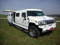 gebraucht Hummer H2 STRETCHLIMOUSINE