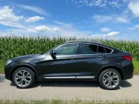 Gebraucht BMW X4 xLine 258 PS (189 kW) 2016 Grau SUV