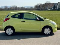 Gebraucht Ford Ka 2008 Grün Kleinwagen