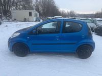 Gebraucht Citroën C1 Tendance 68 PS (50 kW) 2012 Kleinwagen