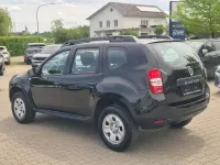Second-hand Dacia Duster Lauréate 114 CP (83 kW) 2016 Negru SUV