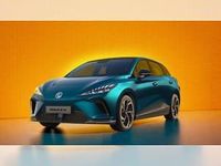 Neu MG MG4 EV 139 kW (190 PS) 2026 Weiß Kleinwagen