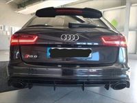 Gebraucht Audi RS6 Performance 709 PS (521 kW) 2016 Schwarz Kombi