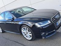 Gebraucht Audi S8 plus Sport 605 PS (444 kW) 2017 Schwarz Limousine