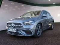 Gebraucht Mercedes GLA200 Advanced Plus 163 PS (119 kW) 2026 Grau / mountaingrau SUV