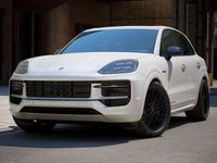 Neu Porsche Cayenne Black Edition 470 PS (345 kW) 2026 Carraraweissmetallic SUV