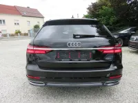 Gebraucht Audi A6 Advanced 265 PS (194 kW) 2023 Schwarz Kombi