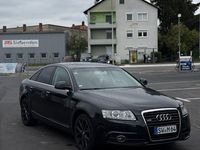 Gebraucht Audi A6 S-Line 299 PS (219 kW) 2011 Schwarz Limousine