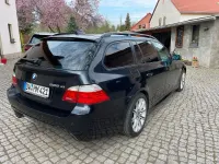 Gebraucht BMW 525 Performance 218 PS (160 kW) 2006 Schwarz Kombi