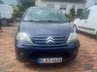 Usado Citroën C3 Comfort 60 CV (44 kW) 2008 Azul Berlina