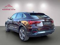 Gebraucht Audi Q3 Sportback Performance 230 PS (169 kW) 2020 Braun SUV
