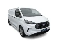 Gebraucht Ford Transit Custom Trend 110 PS (80 kW) 2024 Weiss Van