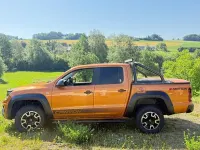 Gebraucht VW Amarok 204 PS (150 kW) 2020 Orange Pickup