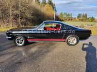 Gebraucht Ford Mustang GT Fastback 340 PS (250 kW) 1965 Schwarz Coupé