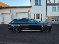 Gebraucht Audi A6 Allroad Ambiente 320 PS (235 kW) 2017 Schwarz Kombi