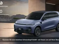 Neu Leapmotor B10 160 kW (218 PS) 2026 Blau SUV