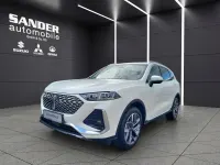 Usata Wey 03 Lux 367 CV (269 kW) 2025 Bianco SUV