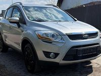 Brugt Ford Kuga 163 HK (119 kW) 2011 Sølv SUV