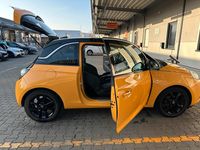 Gebraucht Opel Adam 87 PS (63 kW) 2019 Gelb Kleinwagen