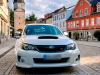 Gebraucht Subaru Impreza 300 PS (220 kW) 2011 Weiß Limousine