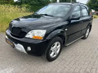 Gebraucht Kia Sorento EX 170 PS (125 kW) 2009 Schwarz SUV