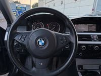 Gebraucht BMW 535 M Sport 286 PS (210 kW) 2008 Schwarz Limousine