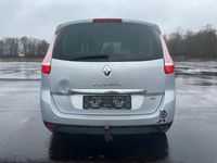 Gebraucht Renault Grand Scénic IV 131 PS (96 kW) 2016 Grau Van / Kleinbus