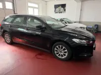 Gebraucht Ford Mondeo Trend 160 PS (117 kW) 2017 Schwarz Limousine