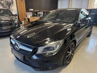 Gebraucht Mercedes CLA220 Urban 170 PS (125 kW) 2013 Schwarz Limousine