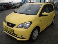 Gebraucht Seat Mii Style 44 kW (60 PS) 2020 Gelb Kleinwagen