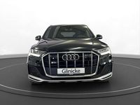 Gebraucht Audi SQ7 Sport 507 PS (372 kW) 2021 Schwarz SUV