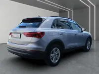 Gebraucht Audi Q3 Basis 150 PS (110 kW) 2025 Silber SUV