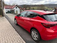 Gebraucht Opel Astra Innovation 125 PS (91 kW) 2017 Rot Limousine