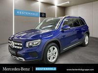 Gebraucht Mercedes GLB220 190 PS (139 kW) 2020 Galaxyblau SUV