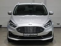 Gebraucht Ford S-MAX Titanium 190 PS (139 kW) 2022 Silber Van / Kleinbus