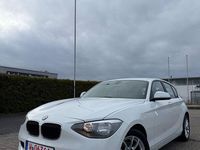 Gebraucht BMW 116 136 PS (100 kW) 2013 Weiß Kleinwagen