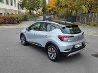 Gebraucht Renault Captur Intens 154 PS (113 kW) 2020 Silber SUV