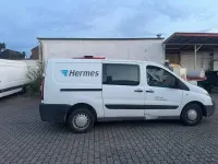 Gebraucht Peugeot Expert 90 PS (66 kW) 2007 Weiß Van
