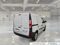 Gebraucht Renault Kangoo 44 kW (60 PS) 2020 Weiß Van / Kleinbus