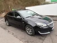 Gebraucht Opel Insignia Innovation 170 PS (125 kW) 2014 Schwarz Limousine