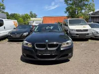 Gebraucht BMW 320 Sport Line 170 PS (125 kW) 2011 Schwarz Kombi