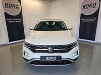 Gebraucht VW T-Roc Style 150 PS (110 kW) 2023 Weiß SUV