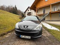 Gebraucht Peugeot 206 73 PS (53 kW) 2011 Grau Limousine