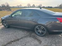 Gebraucht Chevrolet Malibu 160 PS (117 kW) 2012 Grau Limousine