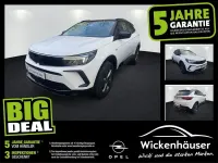 Gebraucht Opel Grandland X GS Line 224 PS (164 kW) 2022 Weiß SUV