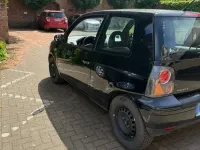 Gebraucht Seat Arosa 50 PS (36 kW) 2001 Schwarz Kleinwagen