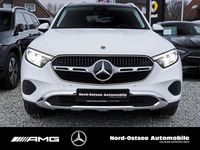 Gebraucht Mercedes GLC220 Avantgarde 197 PS (144 kW) 2025 Unilack polarweiß SUV