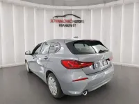 Gebraucht BMW 116 116 PS (85 kW) 2023 Grau Kleinwagen